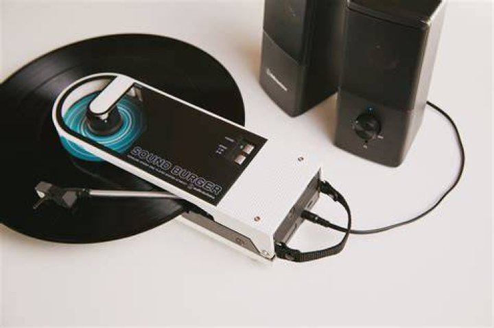 Audio-Technica Sound Burger review: it's all about the retro fun