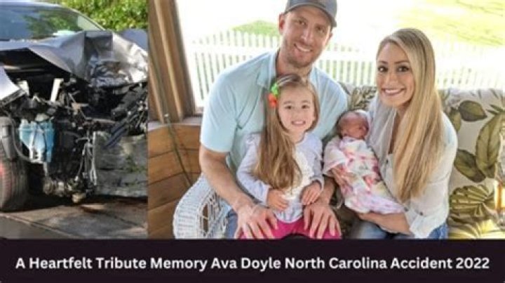Ava Doyle: Unraveling The Mystery Behind Her Cause Of Death