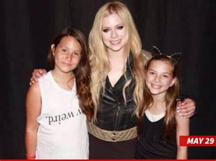 Avril Lavigne's Daughter: Meet The Newest Rock Star Baby