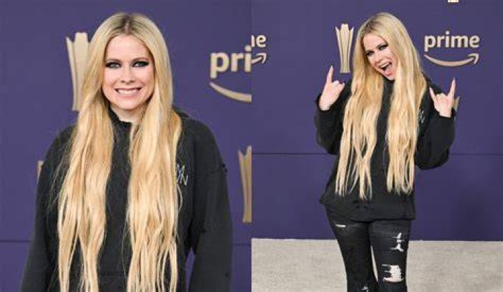 Avril Lavigne In 2024: A Journey Through Change And Growth