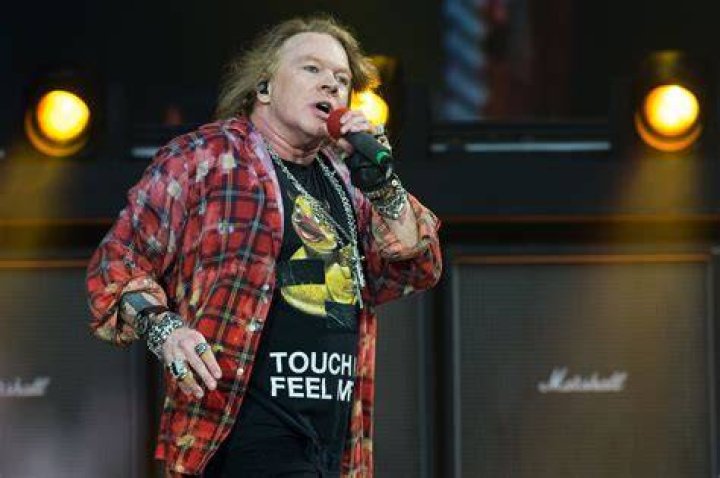 Axl Rose's Children: A Glimpse Into The Rock Legend's Family Life