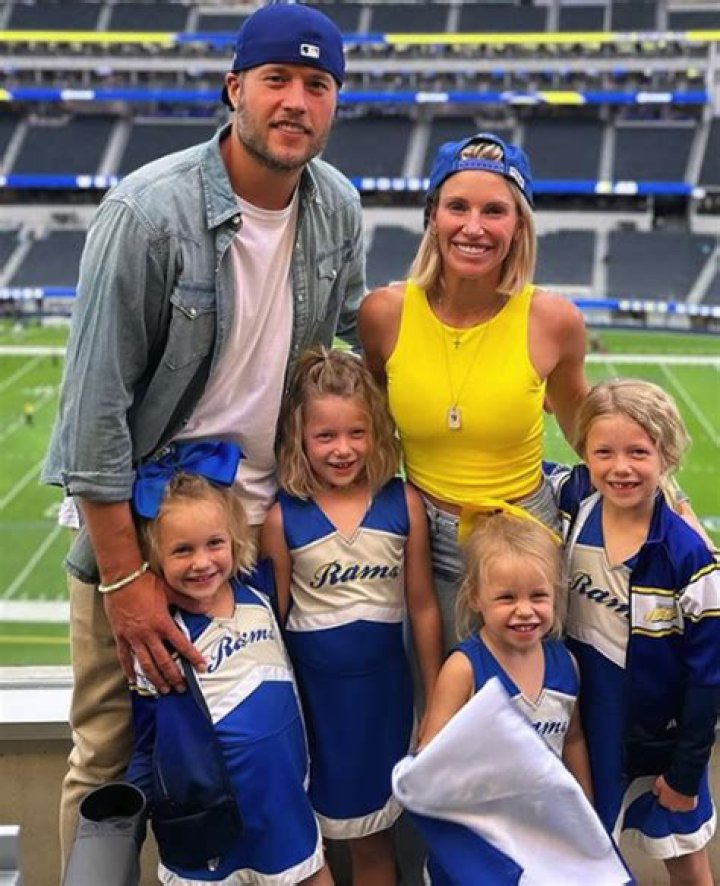 Baker Mayfield Religion: Is Los Angeles Rams QB Christian? Wife And Family Ethnicity