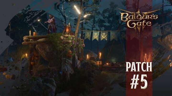Baldur's Gate 3 Patch 5 adds new modes that can make the game easier or harder