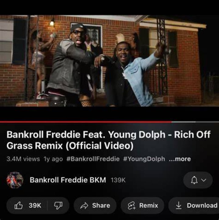 Bankroll Freddie Age (Drip Like Dis) Height, Wiki, Girlfriend, Bio, Net Worth