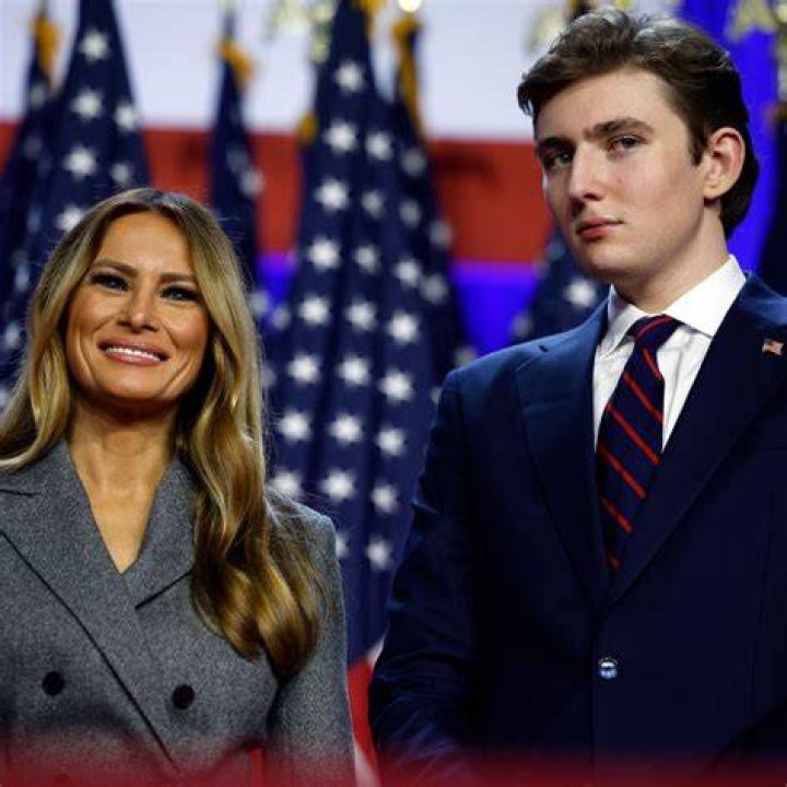 Barron's Trump’s Girlfriend: A Glimpse Into Their Relationship