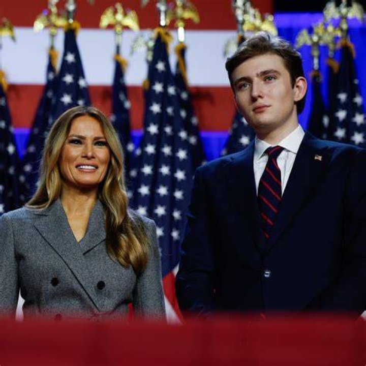 Barron Trump's Mysterious Girlfriend: Uncovering The Identity
