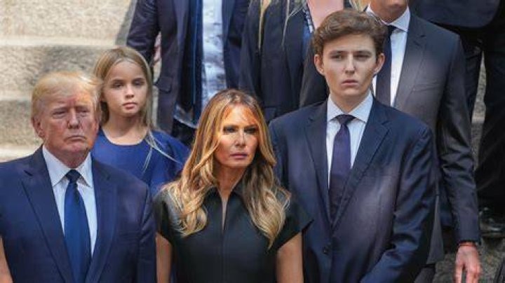 Barron Trump's New Girlfriend: Unraveling The Mystery