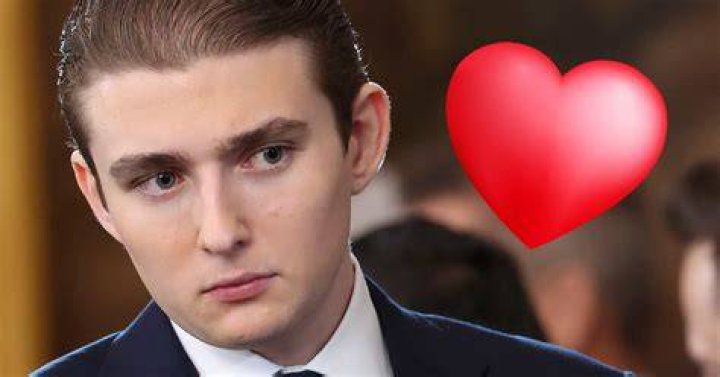 Barron Trump's Romantic Life: Does He Have A Girlfriend?