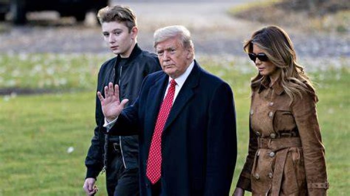 Barron Trump: A Glimpse Into His Life With Friends