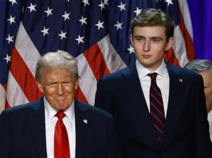 Barron Trump’s Partner 2024: A Glimpse Into The Future
