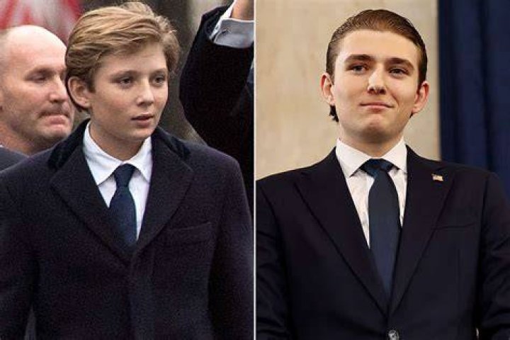 Barron Trump: The Journey Of A Young Visionary