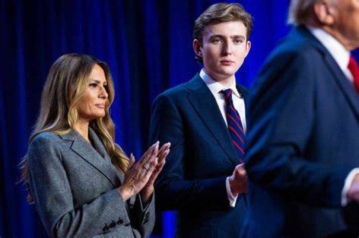 Barron Trump: The Unmistakable Features Of A Young Heir