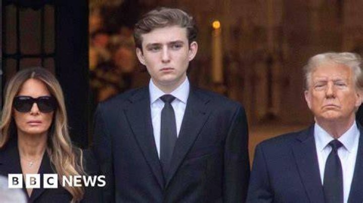 Barron Trump: Unraveling The Life And Legacy Of President Trump's Youngest Son