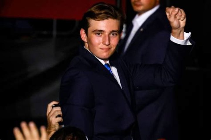 Barron Trump: Where Does He Live?
