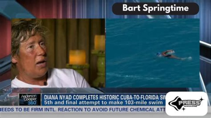 Bart Springtime: The Unseen Influence Of A Creative Mind