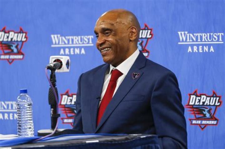 Basketball Coach Tony Stubblefield Salary And Contract With Depaul Blue Demon Explained