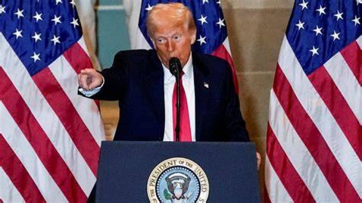 Baton For Trump: A Symbol Of American Greatness