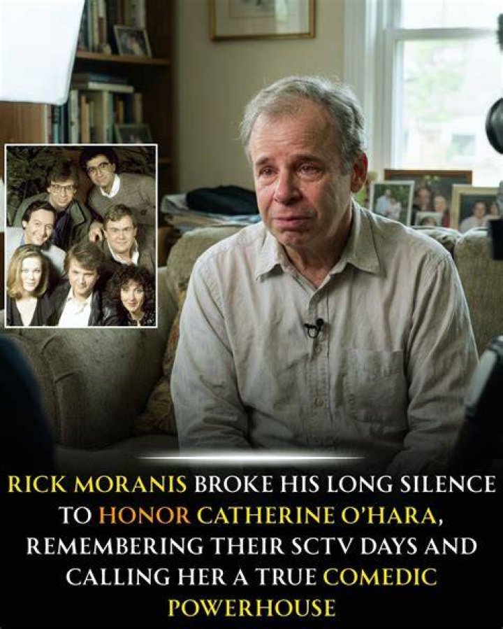 Behind The Laughter: Discovering Rick Moranis' Wife And Kids