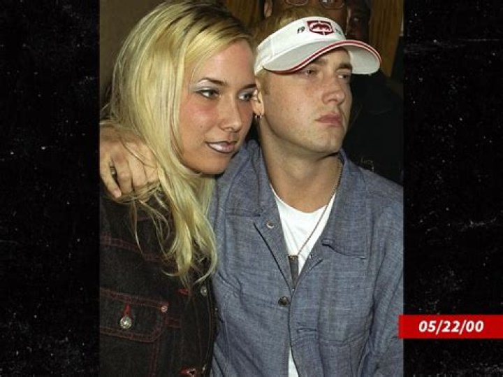 Behind The Lyrics: The Story Of Eminem's Ex-Wife Kim