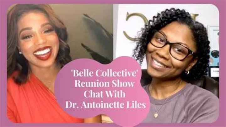 Belle Collective: Dr. Antoinette Liles Net Worth, Husband Age Wiki Biography &amp; Instagram