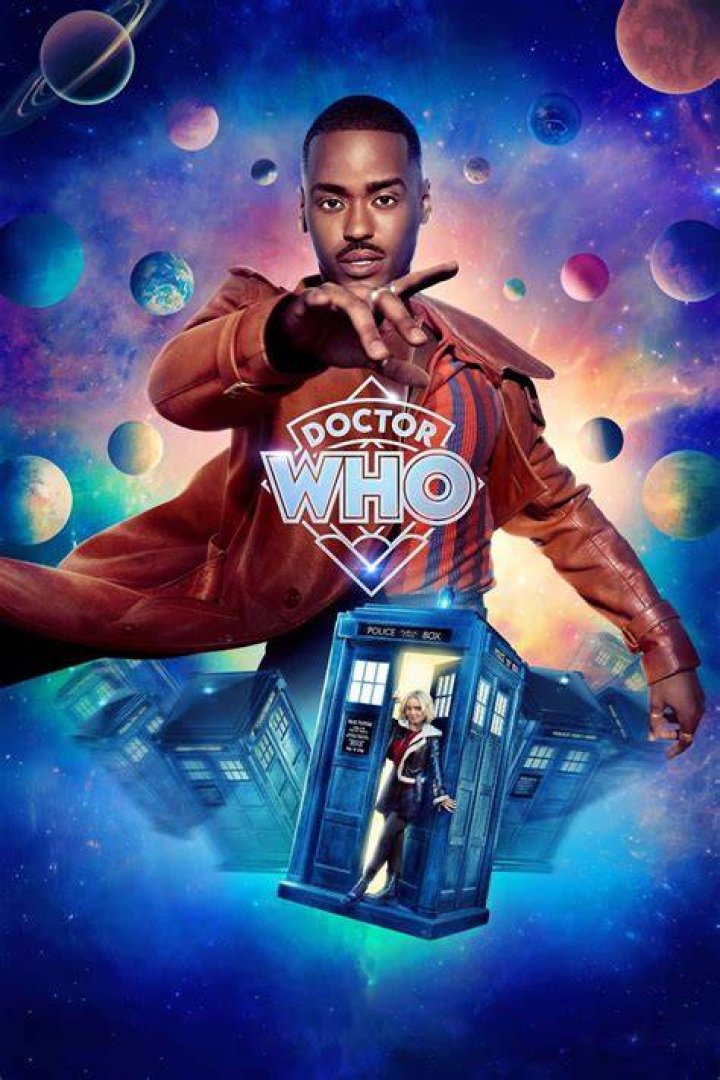 Ben Browder: A Journey Through Time And Space In Doctor Who