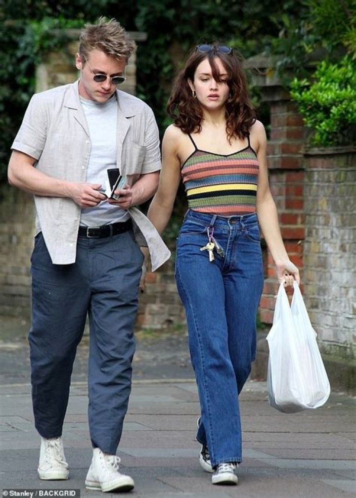 Ben Hardy And Olivia Cooke: A Dynamic Duo In The Entertainment Industry