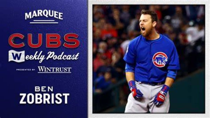 Ben Zobrist Net Worth: How Rich is the Baseball Second baseman?