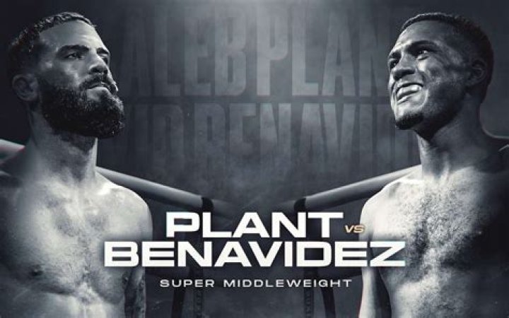 Benavidez vs Plant live stream: How to Watch the Boxing
