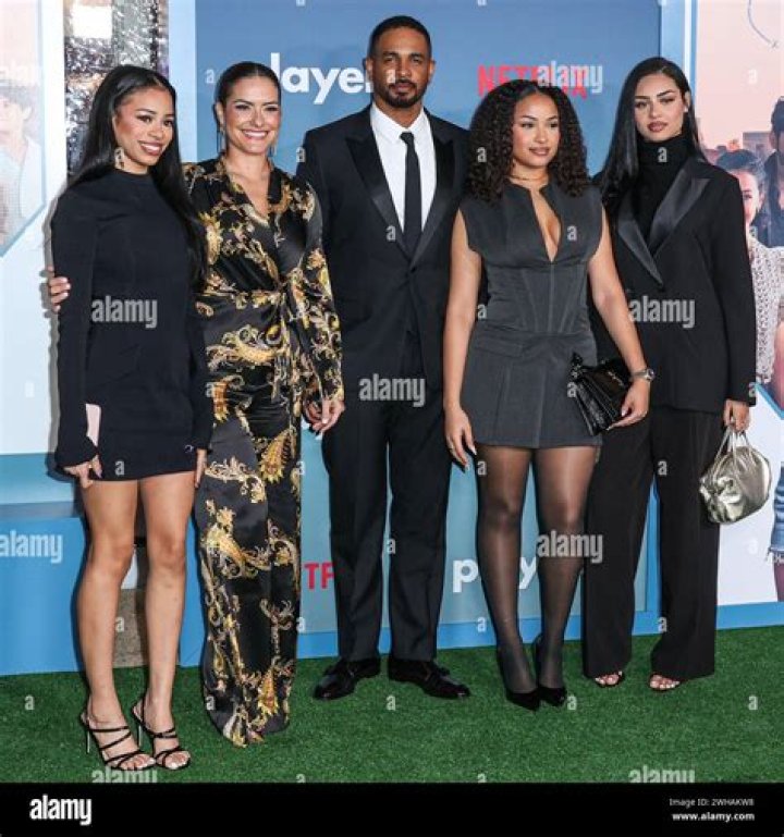 Berlyn Wayans Parents Age Exposed – How Old Is Damon Kyle Wayans Jr. Daughter?