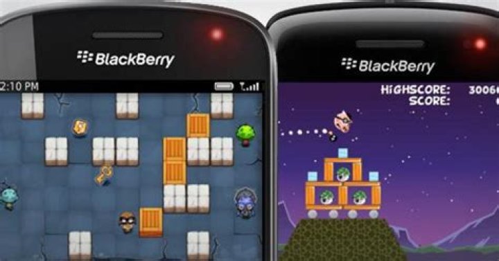 Best BlackBerry games | Digital Trends