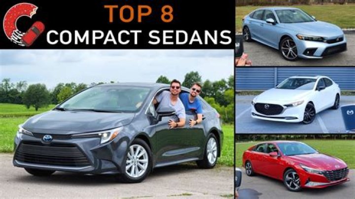 Best compact cars for 2011: A side-by-side comparison