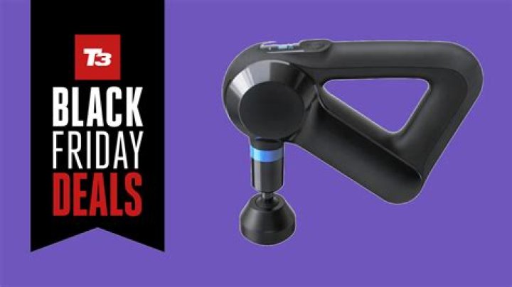Best Massage Gun Black Friday Deals: Theragun and More