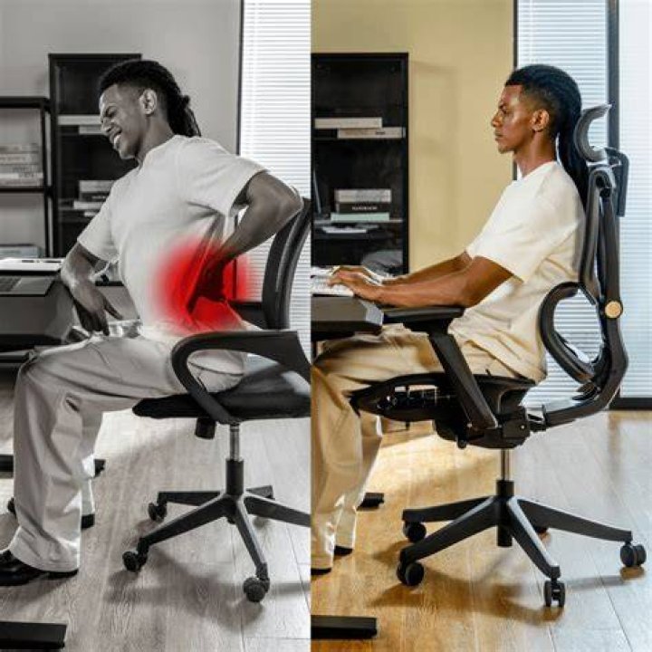 Best Office Chair Deals: Improve your posture from $52