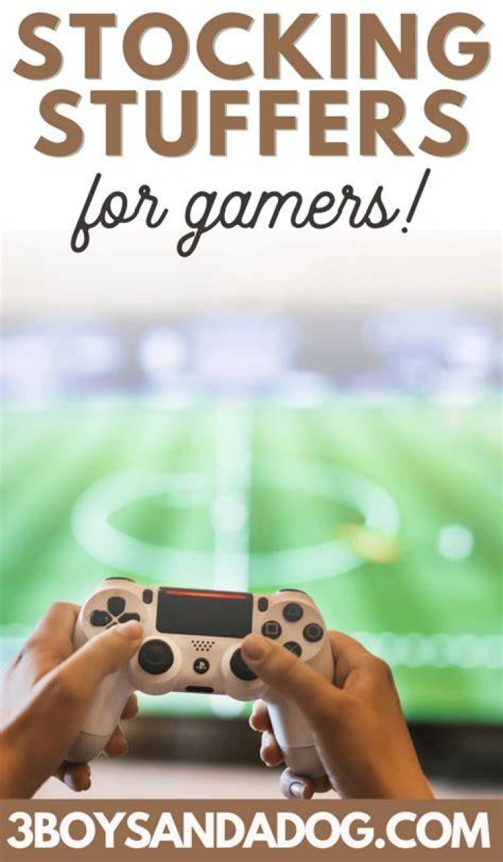Best stocking stuffers for gamers