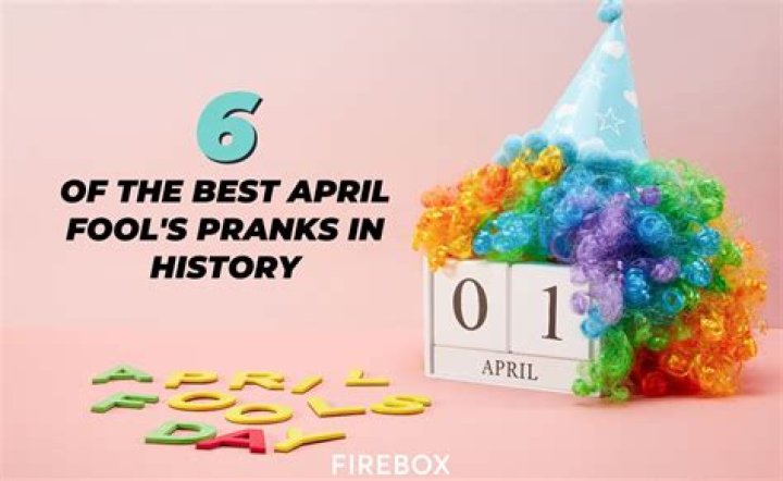 Best Tech-Related April Fool's Day Pranks