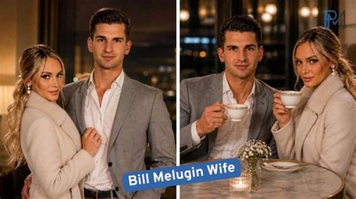 Bill Melugin Girlfriend Katy Johnson is a Travel Blogger
