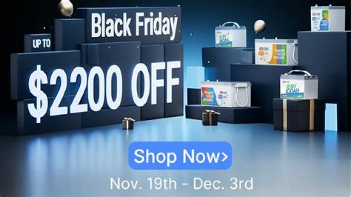 Black Friday battery deals: Save on AA and AAA batteries