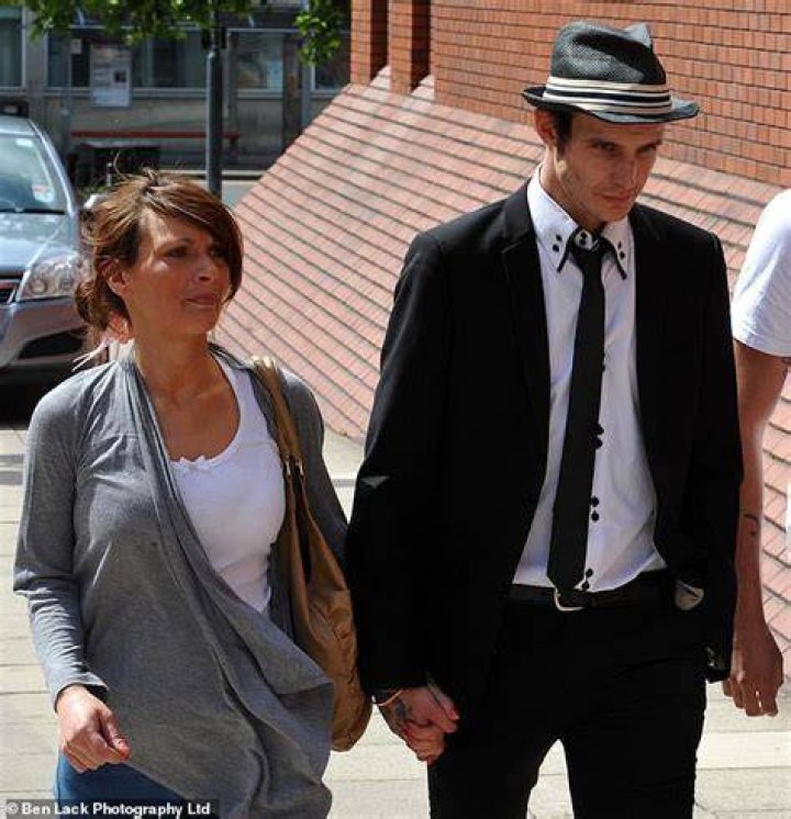 Blake Fielder-Civil And Sarah Aspin: A Tumultuous Relationship