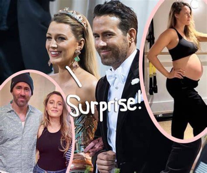 Blake Lively's 4th Baby Gender: Reddit Speculations And Insights