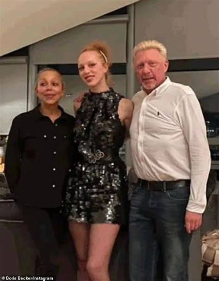 Boris Becker Ex Girlfriend Today, Angela Ermakova Wikipedia &amp; Young Photos