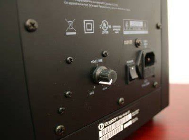 Boston Acoustics Tvee Model 20 Review