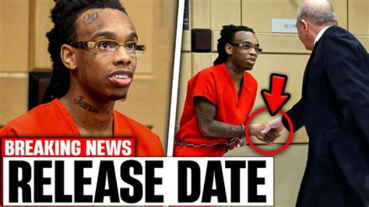 Breaking News: Is YNW Melly Finally Out Of Jail?