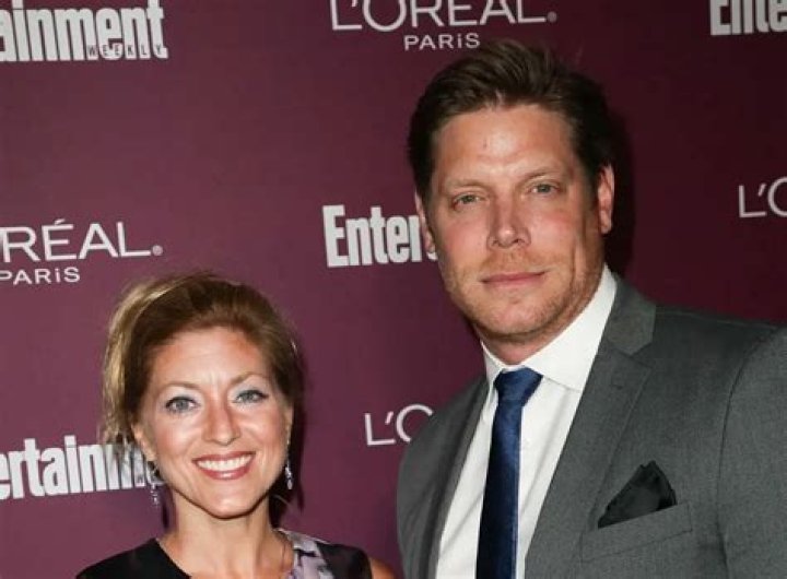Brian Letscher Wife Amy Bishop Is A Yoga Instructor