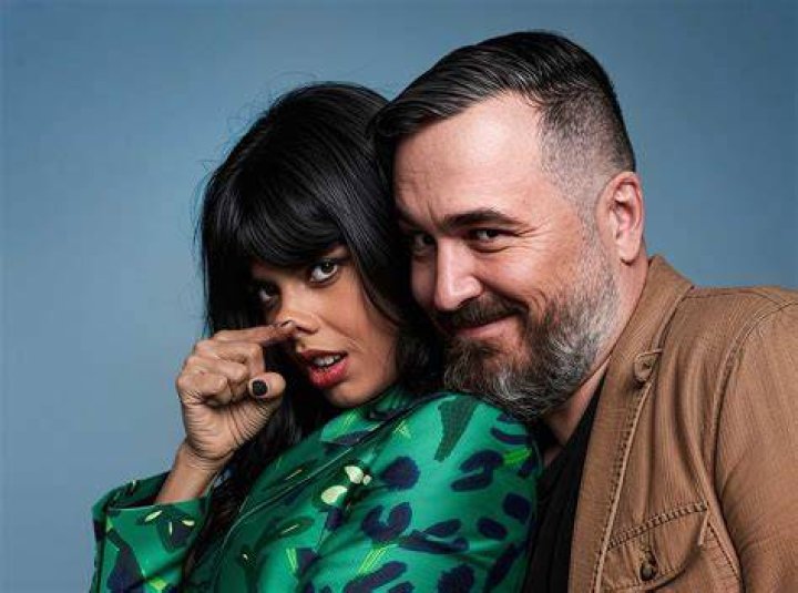 Brian Quinn And Jameela Jamil: A Marriage In The Spotlight