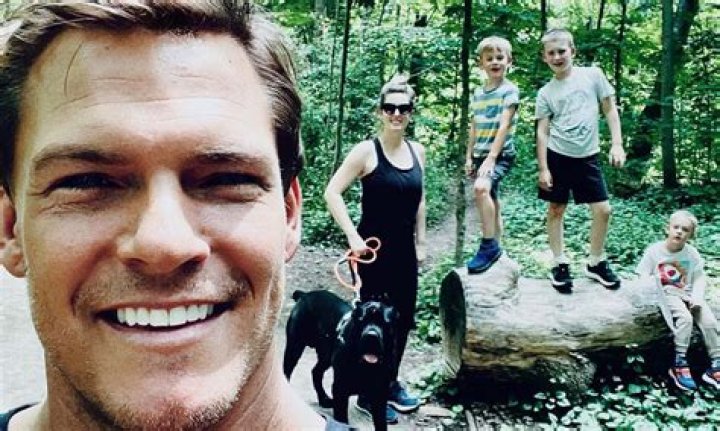 Brian Ritchson: Who Is Alan Ritchson’s Brother?