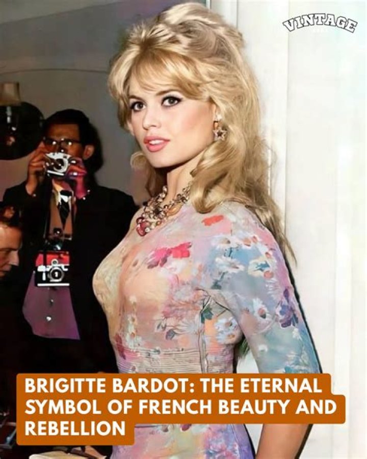 Brigitte Bardot: The Timeless Icon Of Beauty And Rebellion