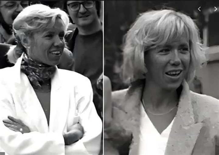 Brigitte Macron's Natural Hair: A Beautiful Journey Of Authenticity