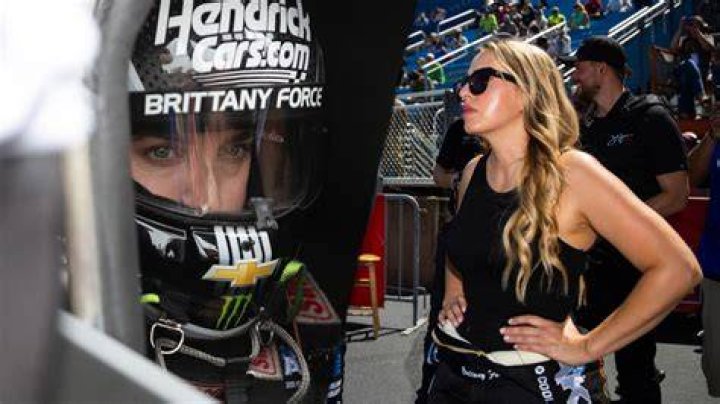 Brittany Force: Love, Power, And Speed