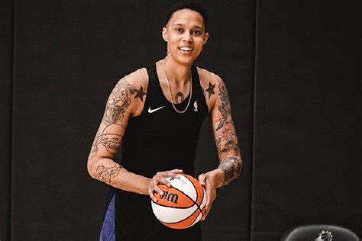 Brittany Griner: The Journey Of A Trailblazer