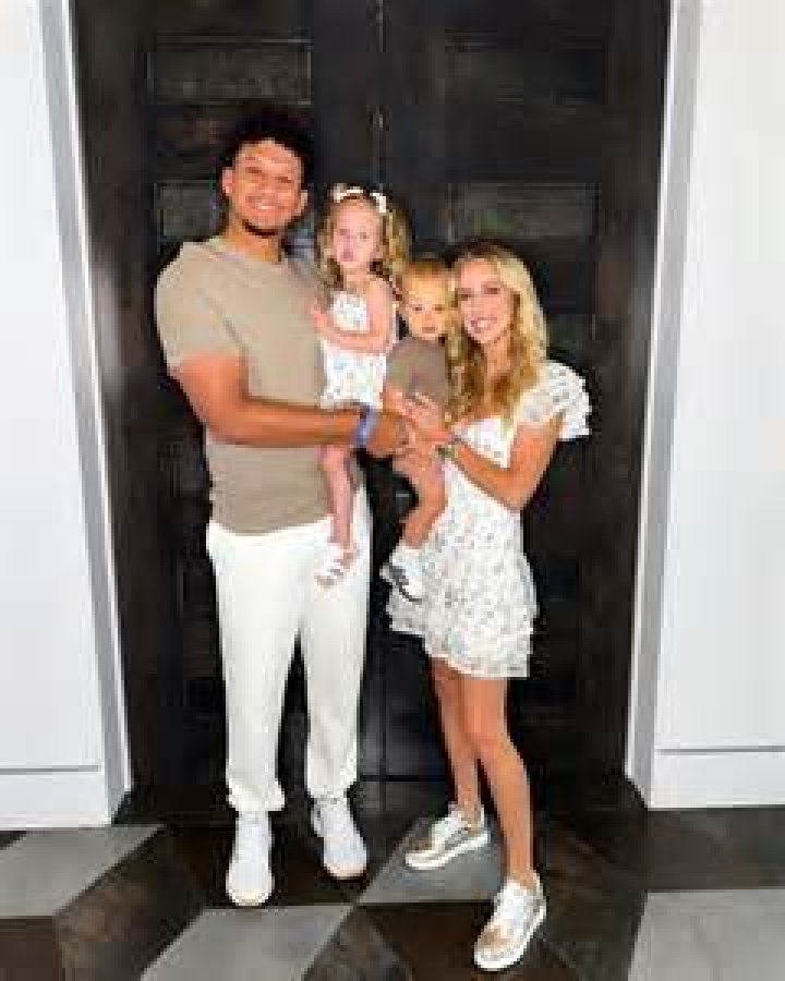 Brittany Mahomes Welcomes Her 3rd Baby: A New Chapter In Motherhood